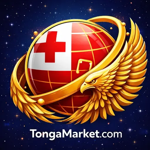 Tonga Market Ltd logo