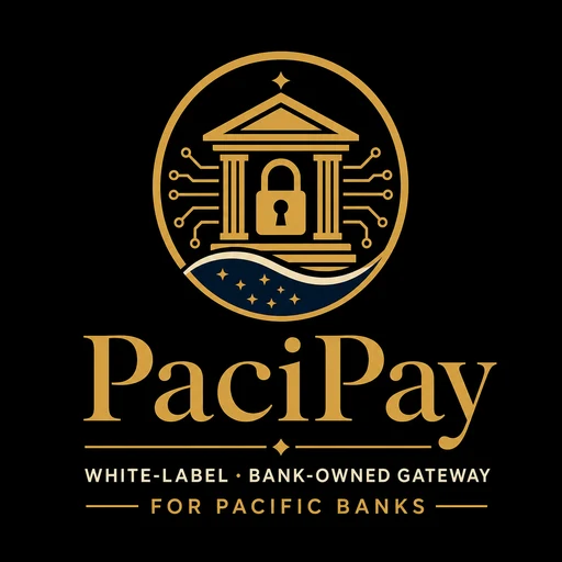 PaciPay White-Label Gateway logo
